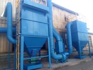 袋式除塵器壓差過大，除塵效率低、排放濃度不達標怎么辦？設備圖片