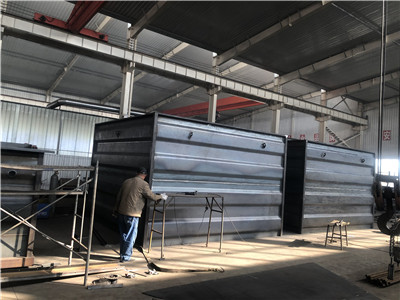 脈沖布袋除塵器-布袋除塵器