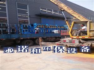 除塵器中心管為何會(huì)失效？設(shè)備圖片